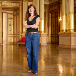 Christelle Ottaviano Coach Sportive et Mentale en TOP® Bordeaux