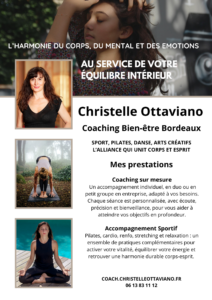 Mes Prestations en Coaching Sportif & Mental 2026