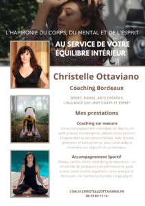 Mes Prestations en Coaching Sportif & Mental 2026